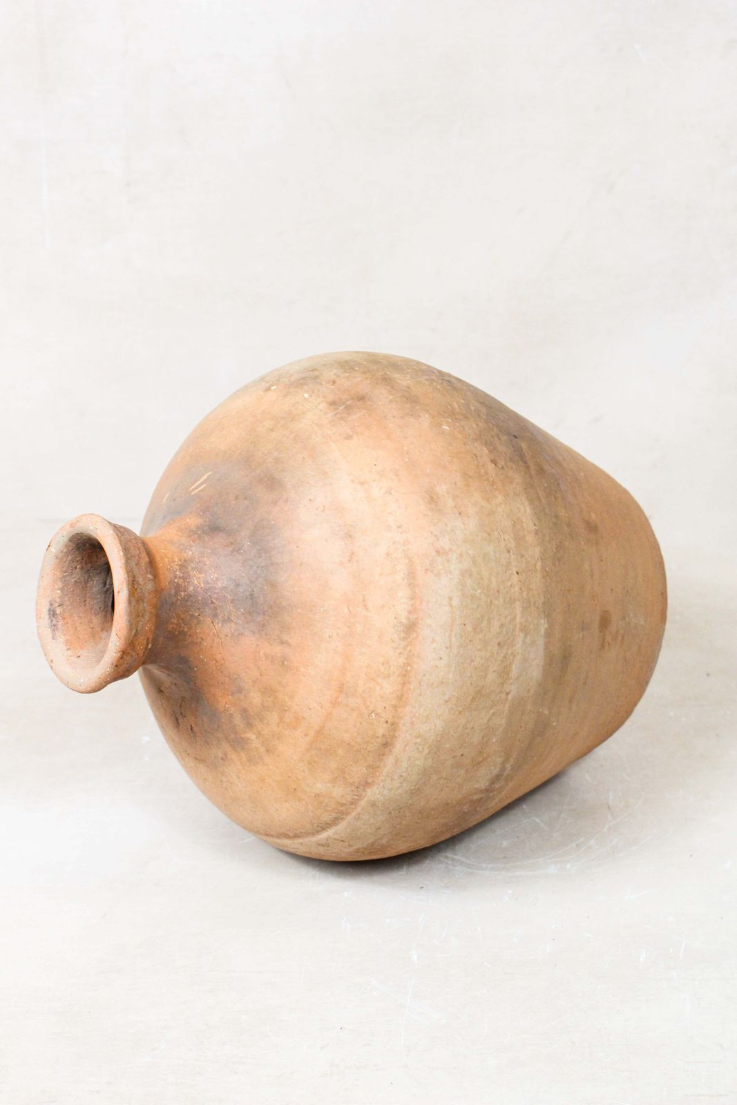 Antique Asian Rice Wine Vase N° 34 photo Home Decor