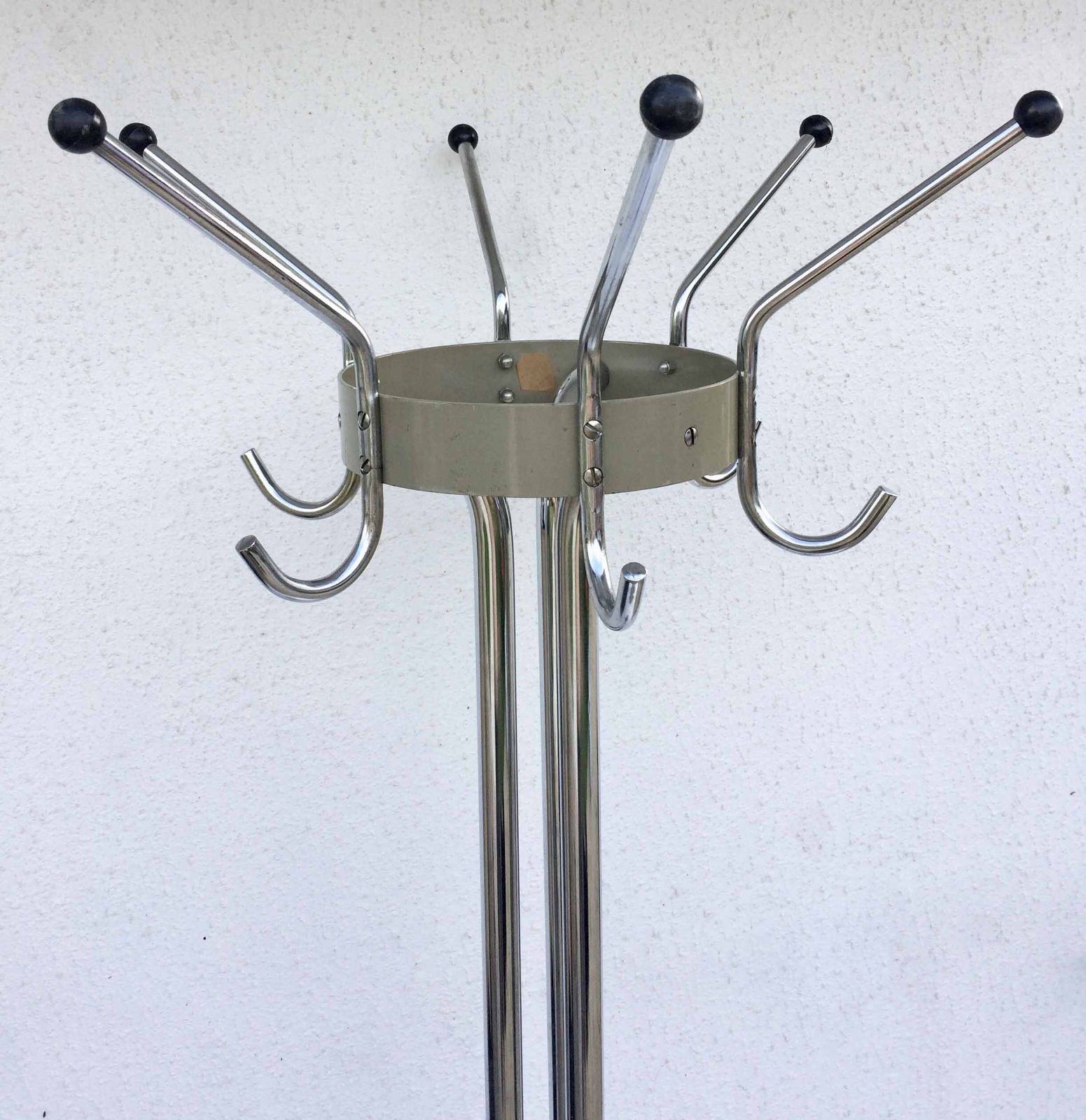 Tybax Coat Rack By Willy Van Der Meeren photo furniture