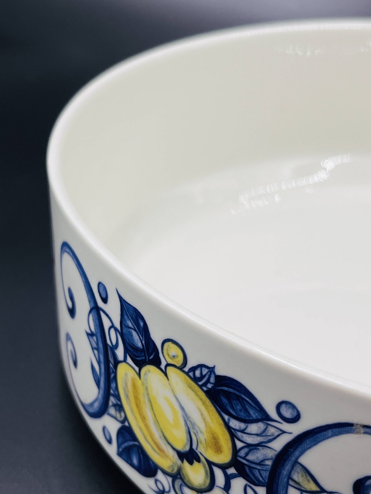 Set Van Twee Cadiz Saladeschalen Van Villeroy & Boch photo vintage
