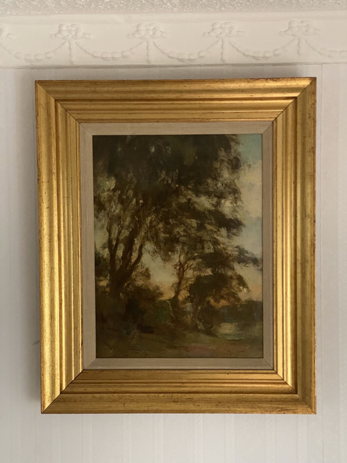 Sir James Lawton Wingate R.S.A Scottish Artist photo furniture