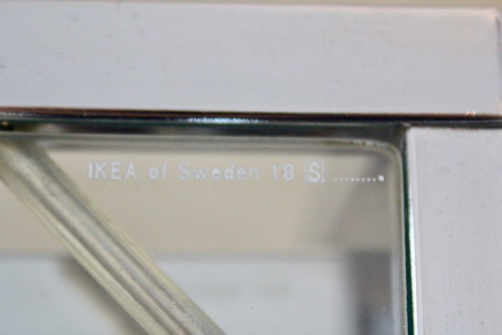 Early Ikea Of Sweden Nesting Tables — Chrome And Glass — Scandinavian Modern, 1960s photo furniture