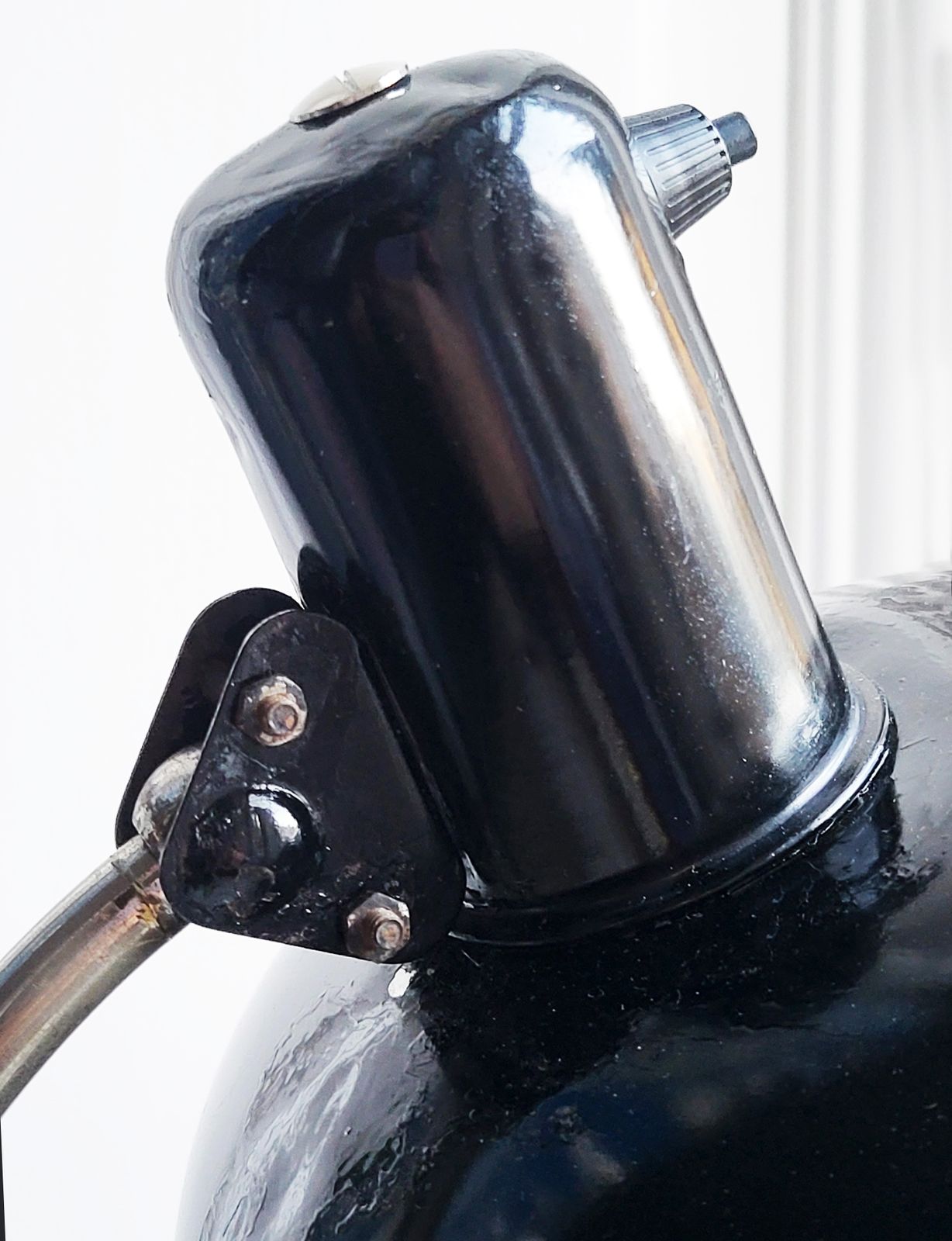 photo buy Bauhaus Desk Lamp By Christian Dell For Koranda, 1930s