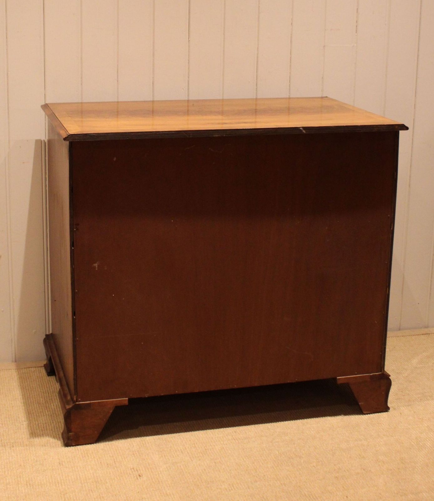 photo for sale George I Style Walnut Chest Of Drawers