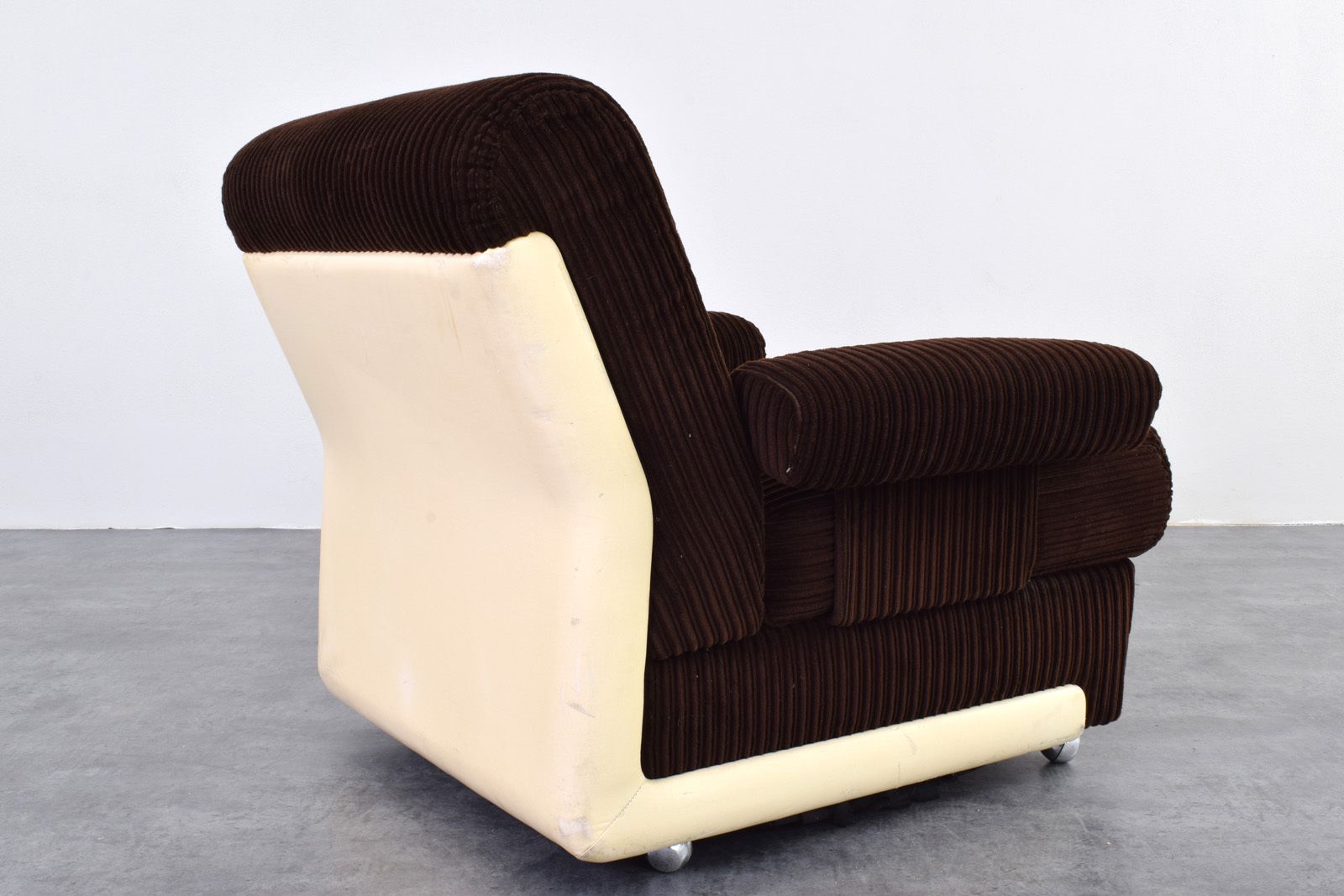photo for sale Mid Century German Lounge Chair, 1970s.