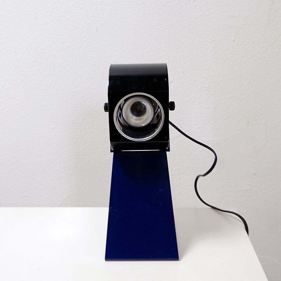 photo for sale Vintage Italian Articulated Desk Or Bedside Lamp   1970s