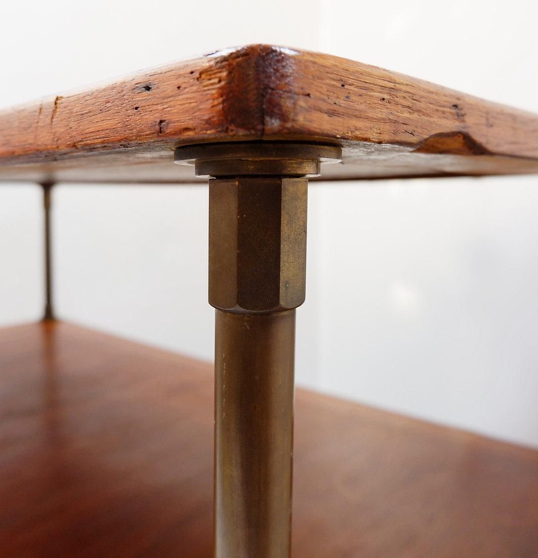photo buy Set Of 3 Vintage Side Tables, In The Style Of Rainer Daumiller