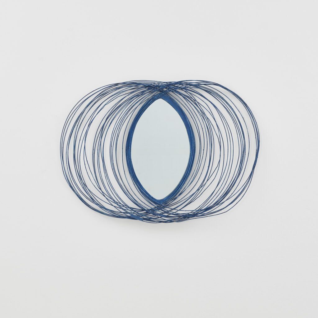 Salvino Marsura Fili Mirror Treviso Italy 2000s