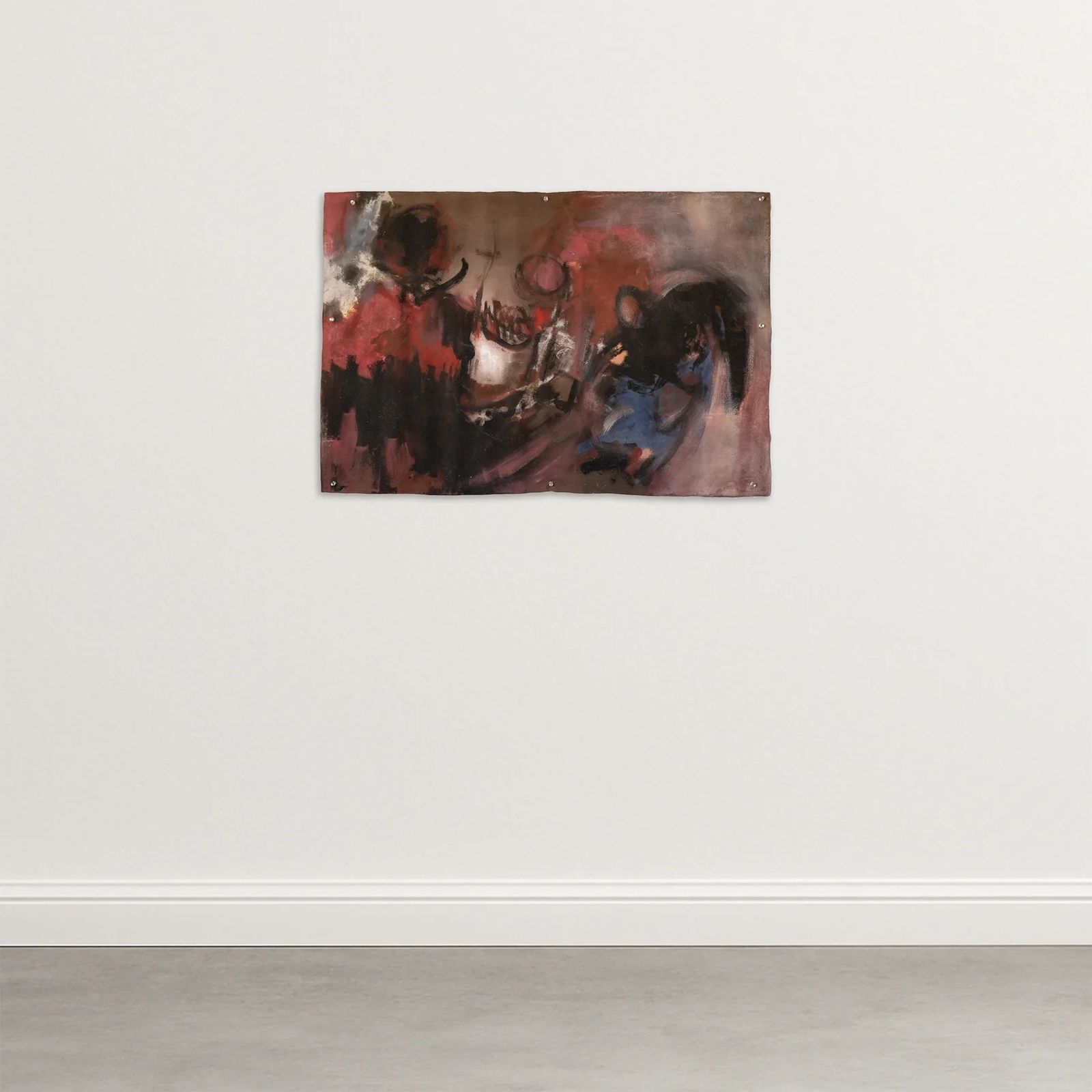 Dennis Bowen – Toegeschreven – Abstract photo furniture