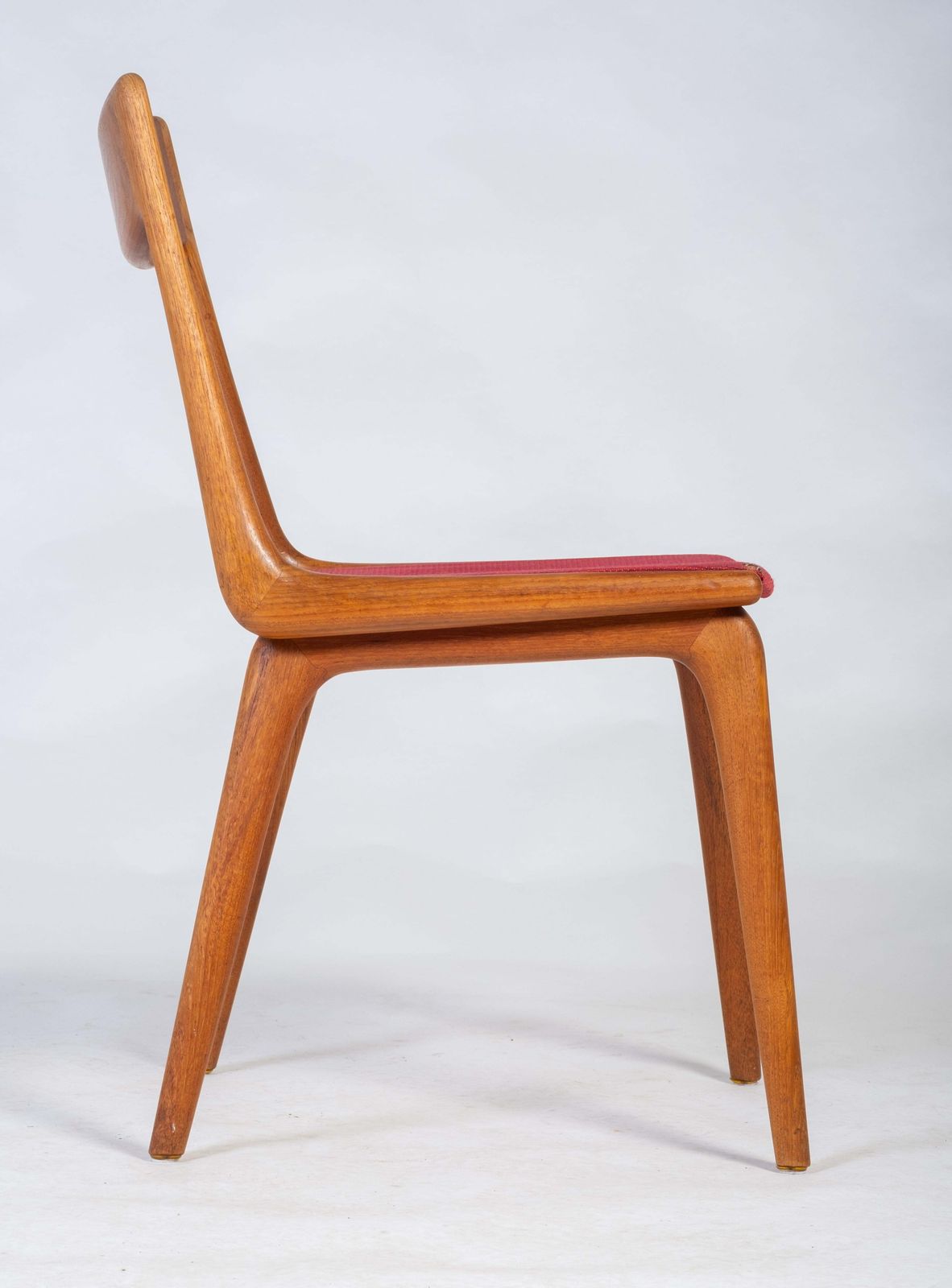 photo furniture Dining Chairs By Alfred & Erik Christensen For Slagelse Møbelværk, 1960s