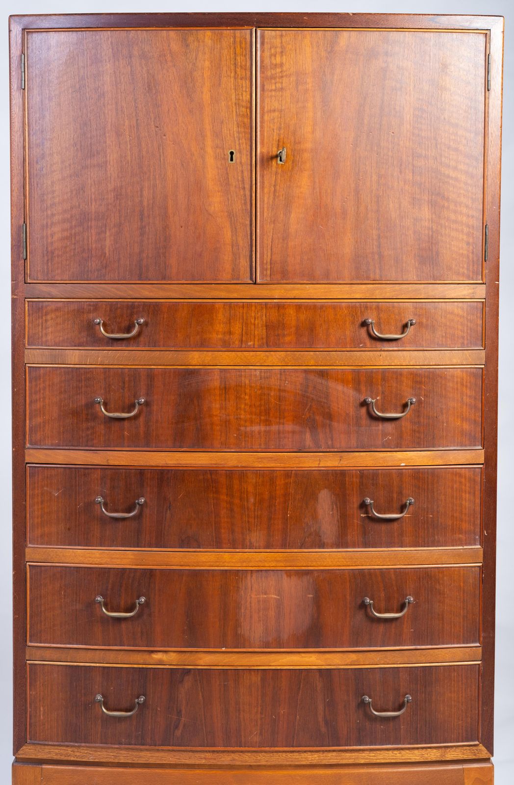 Deens Dressoir Van Ole Wanscher Voor A.J. Iversen, Ca. Jaren 1950 photo vinterior