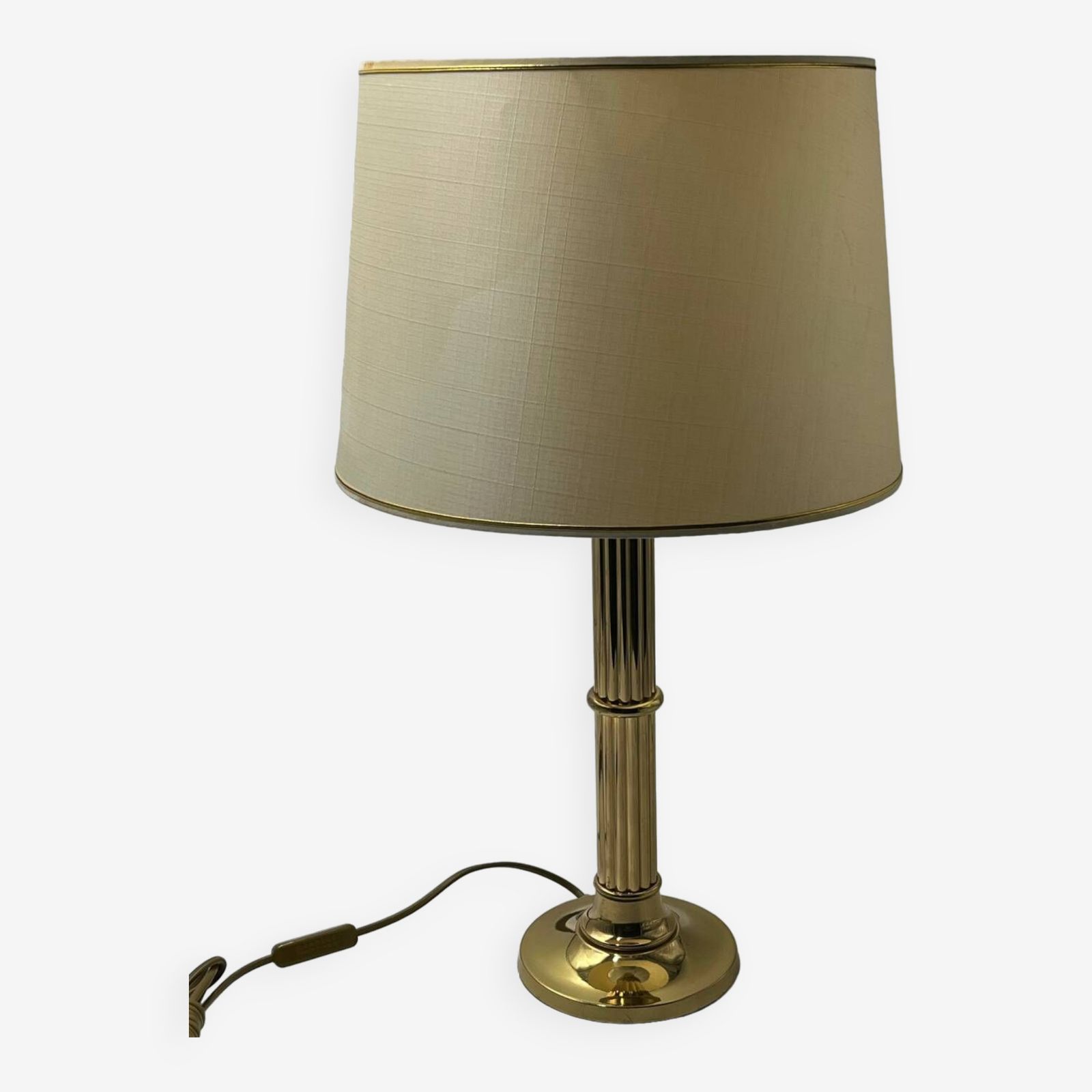 Empire Style Lamp From The Boulanger Factory (Belgium) photo furniture
