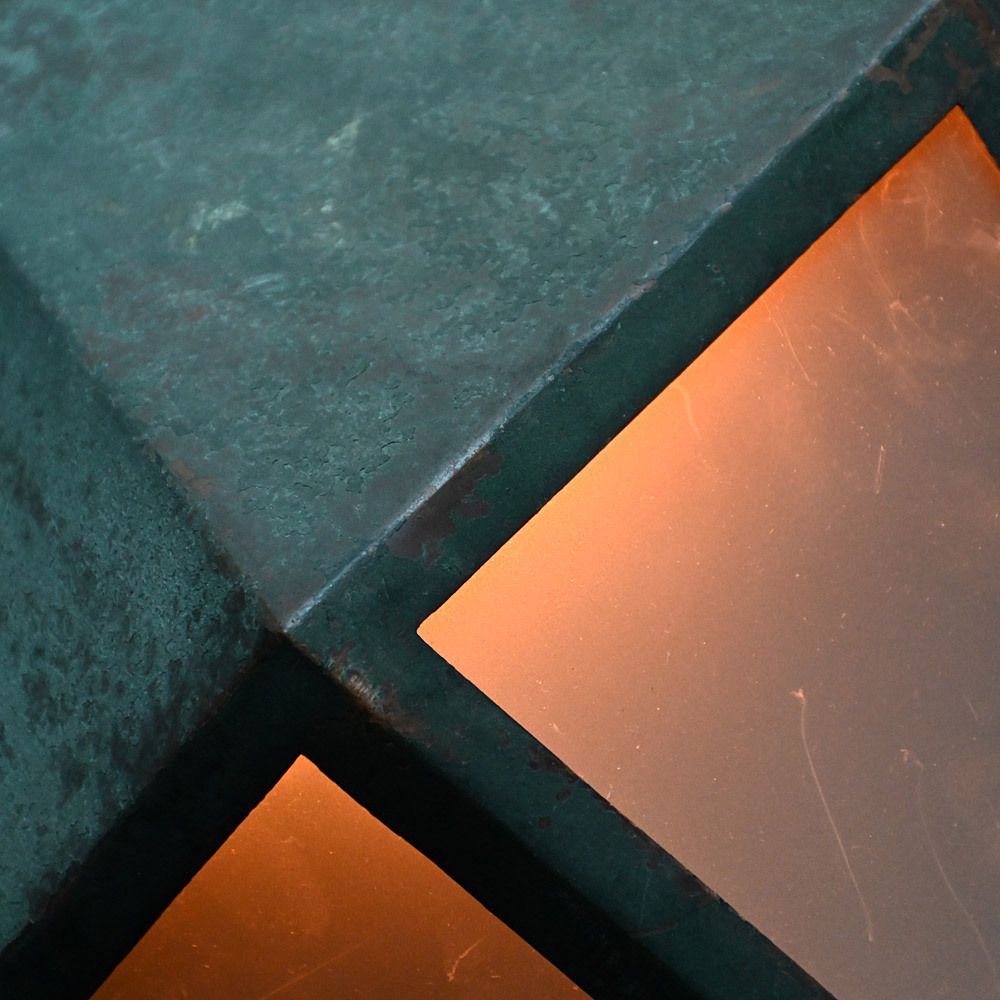 Copper Wall Light, 1920s, Vintage photo buy