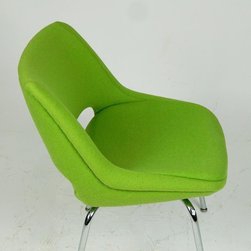 photo furniture Set Of Four Green Kilta Chairs By Olli Mannermaa For Martela Oy Finland