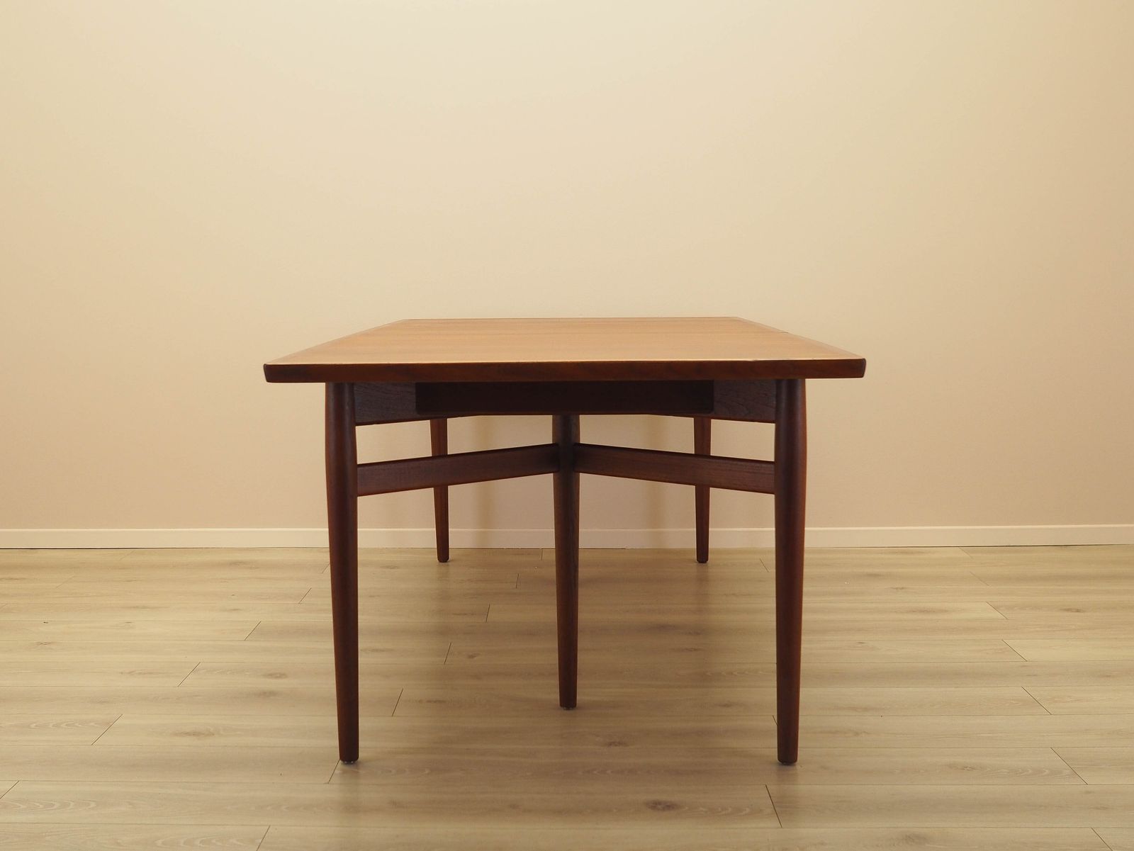 Teak Table, Danish Design, 1960s, Designer: Arne Vodder, Manufacturer: Sibast photo 3759.0