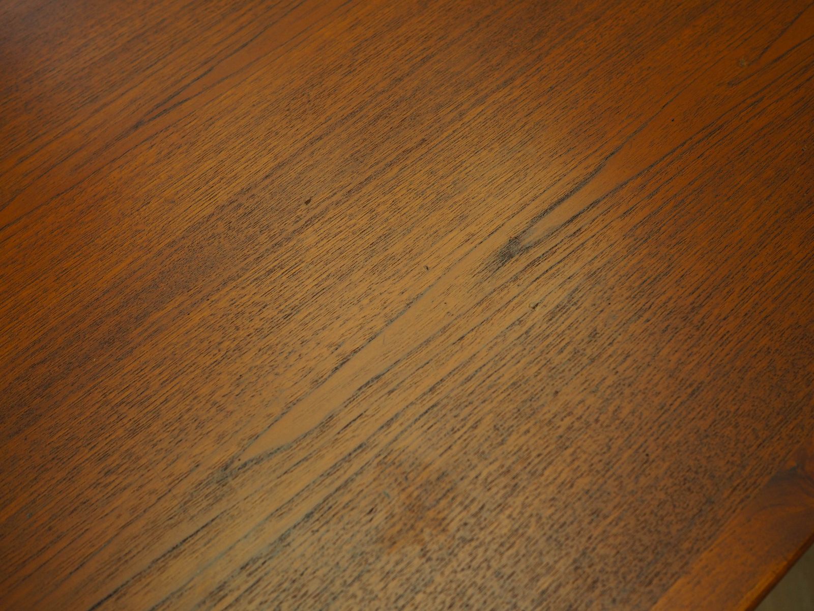 photo vinterior Teak Table, Danish Design, 1960s, Designer: Arne Vodder, Manufacturer: Sibast