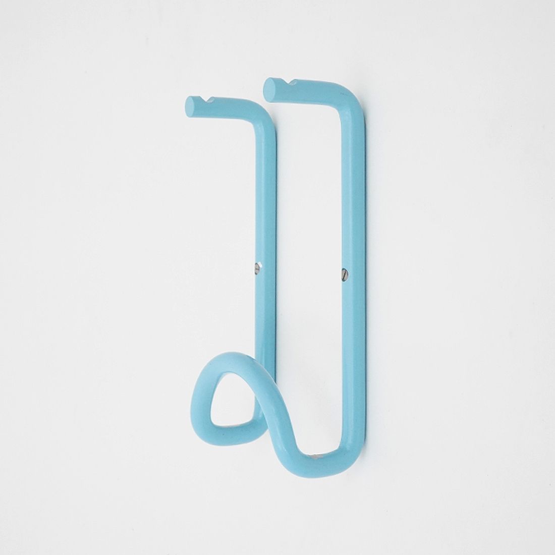 Pair Of “Taka” Coat Hooks By Cesare Rota Nodari For Acerbis, 1970s photo vintage