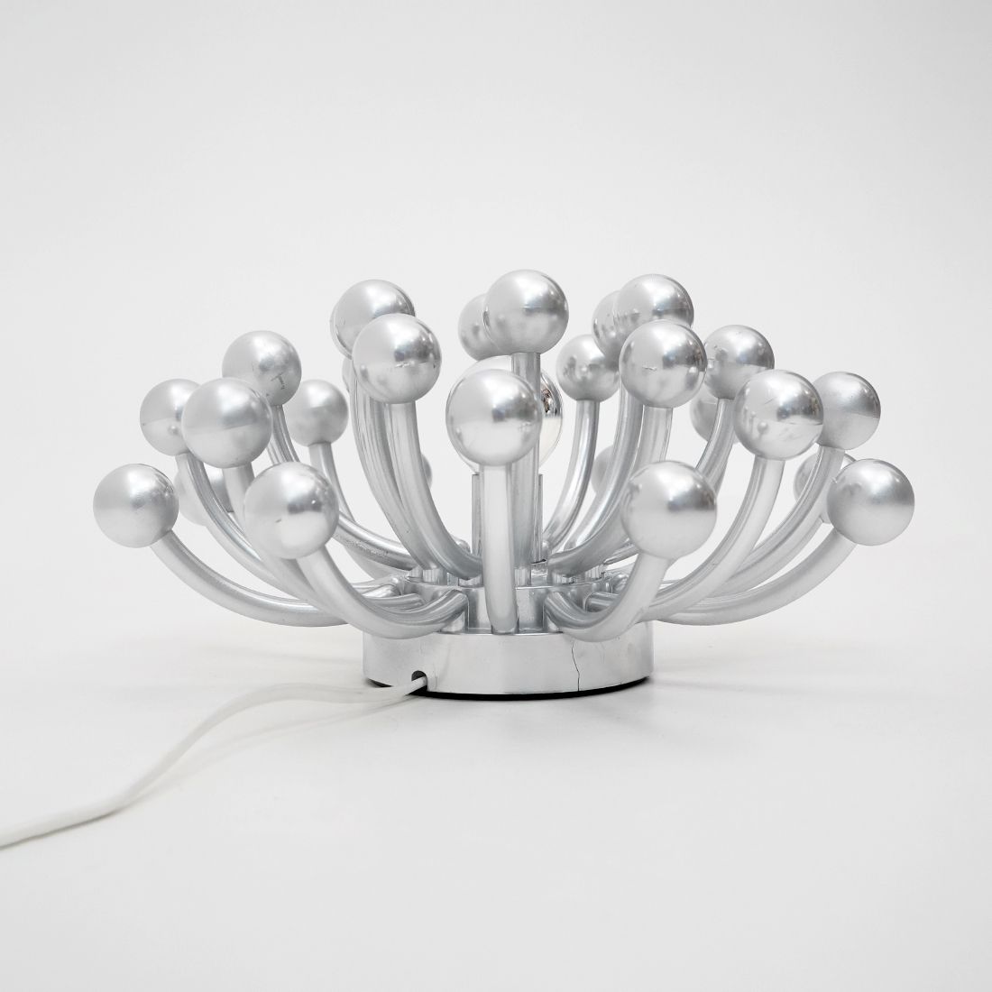 “Pistillo” Table/Wall/Ceiling Lamp By Studio Tetrarch For Valenti, 1970s photo Lighting