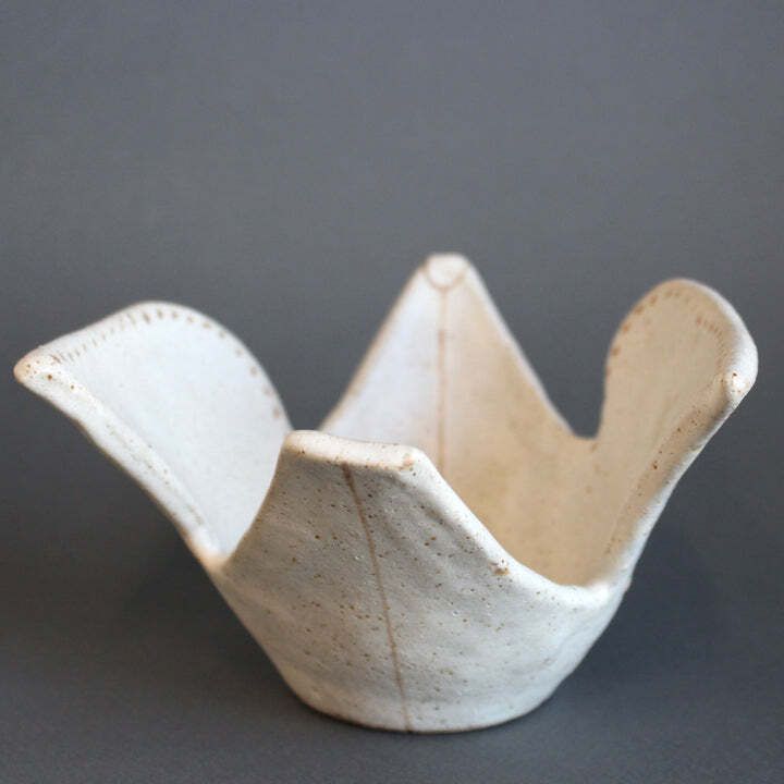 Vintage Italian Ceramic Dove By Bruno Gambone (Circa 1970s) photo 2640.0