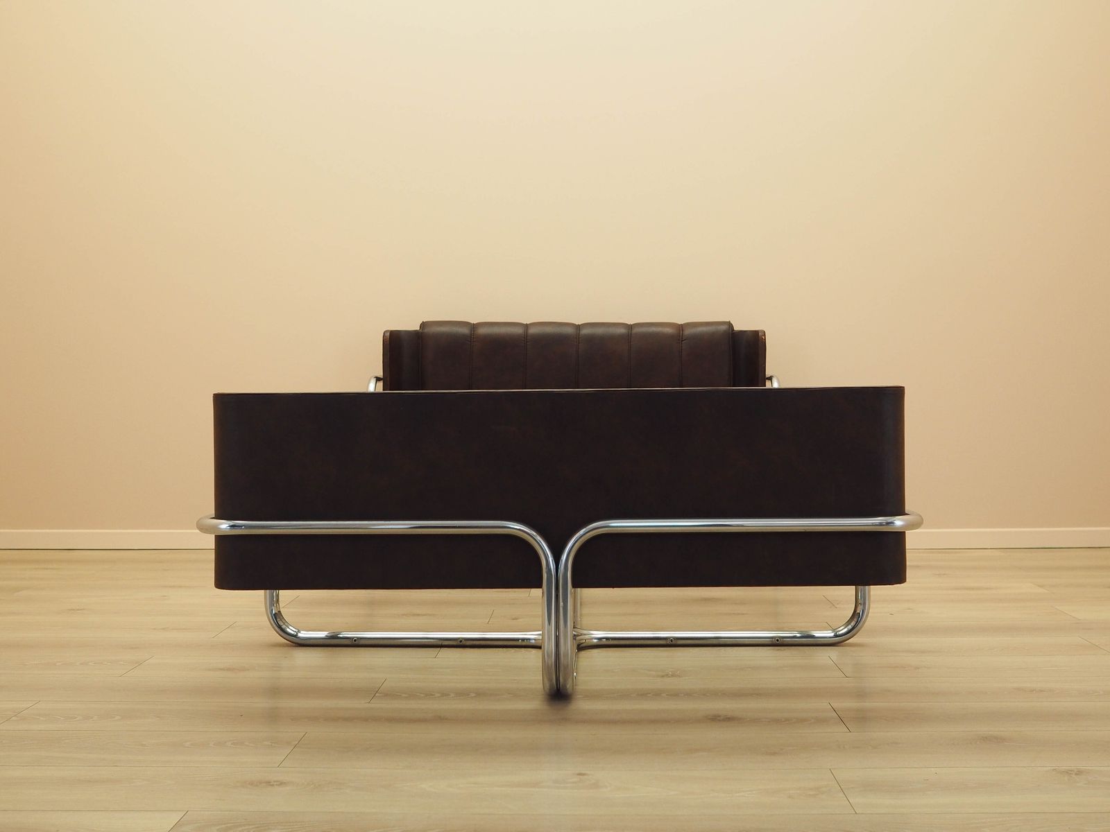 Bedroom Bed, Italian Design, 1980s, Production: Italy photo Furniture