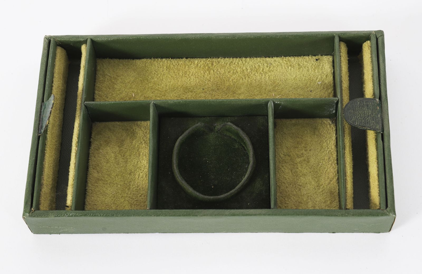 1350.0 Antique Coromandel Combination Scent Bottle/Jewellery Casket Tantalus 19th C photo