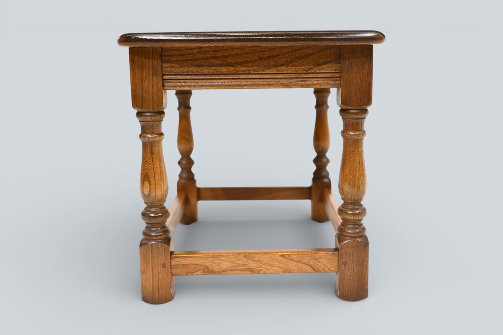 photo for sale Ercol Trinity Lamp Table Model 733 Golden Dawn Elm Free Nationwide Delivery*