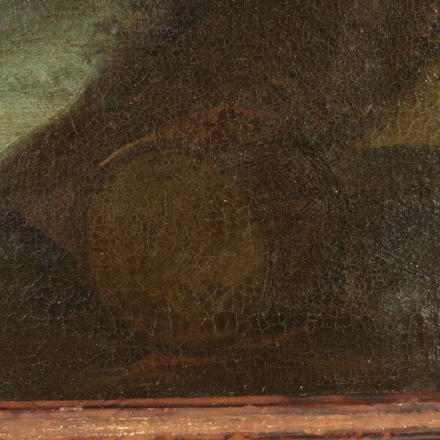 photo furniture Battle Scene Oil On Canvas 17th Century