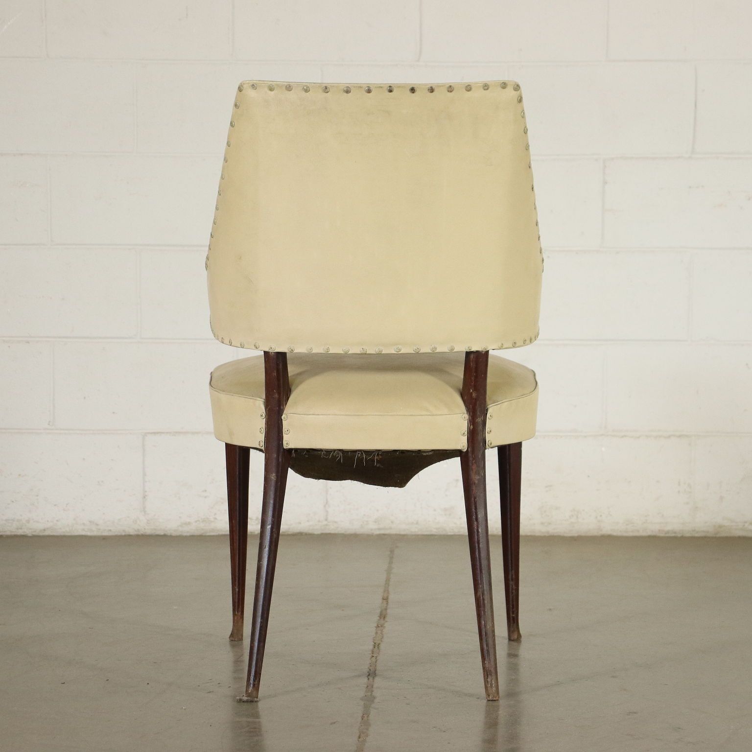 photo for sale Chair Wood Italy 1950s