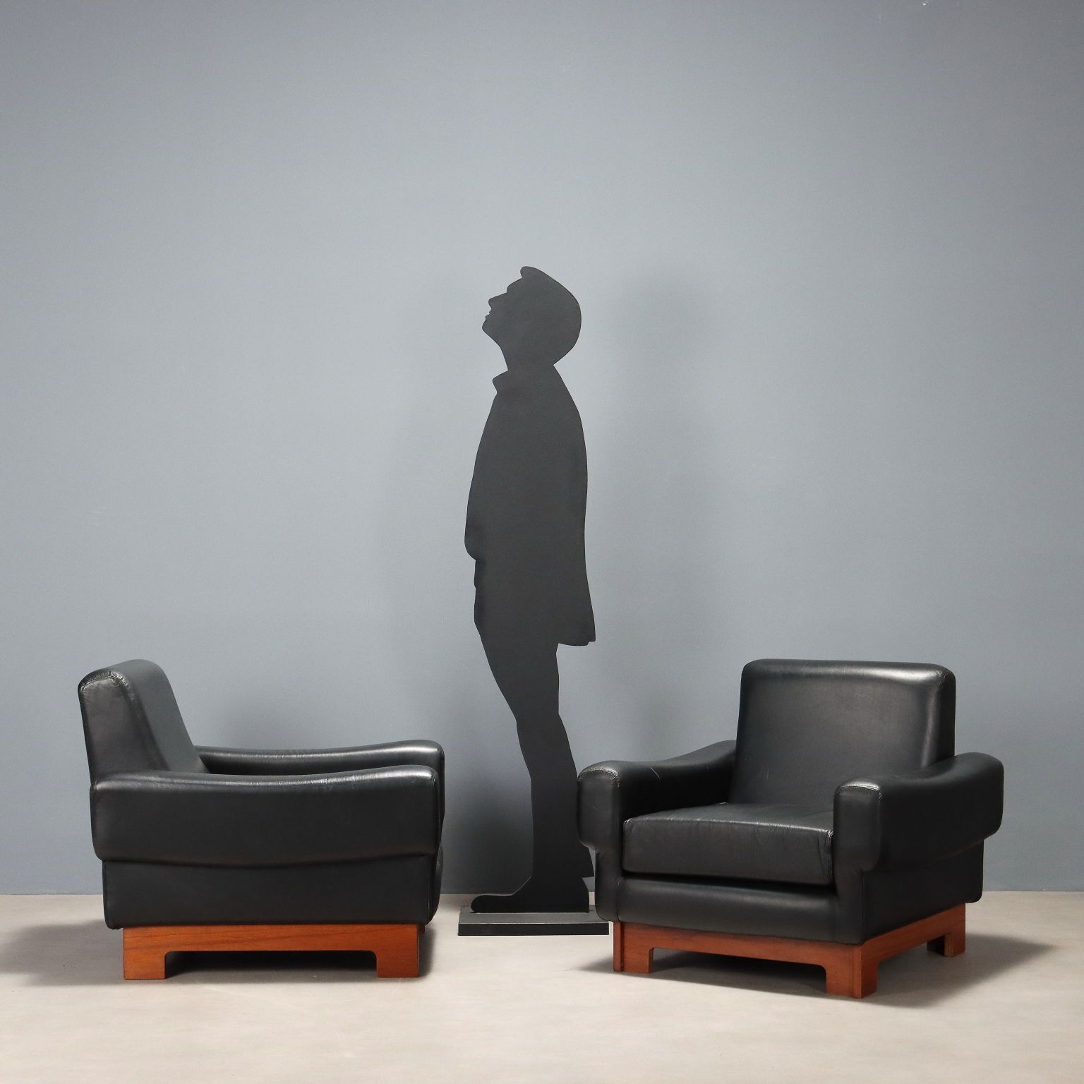Coppia Di Poltrone Anni '60 '70 photo furniture
