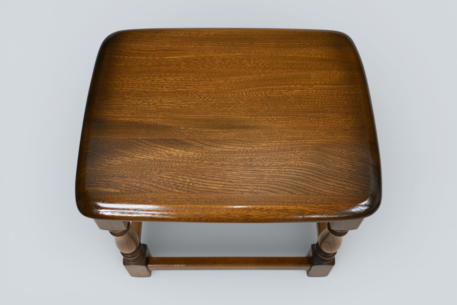 photo vinterior Ercol Small Coffee Table Model 733 Golden Dawn Elm Free Nationwide Delivery*