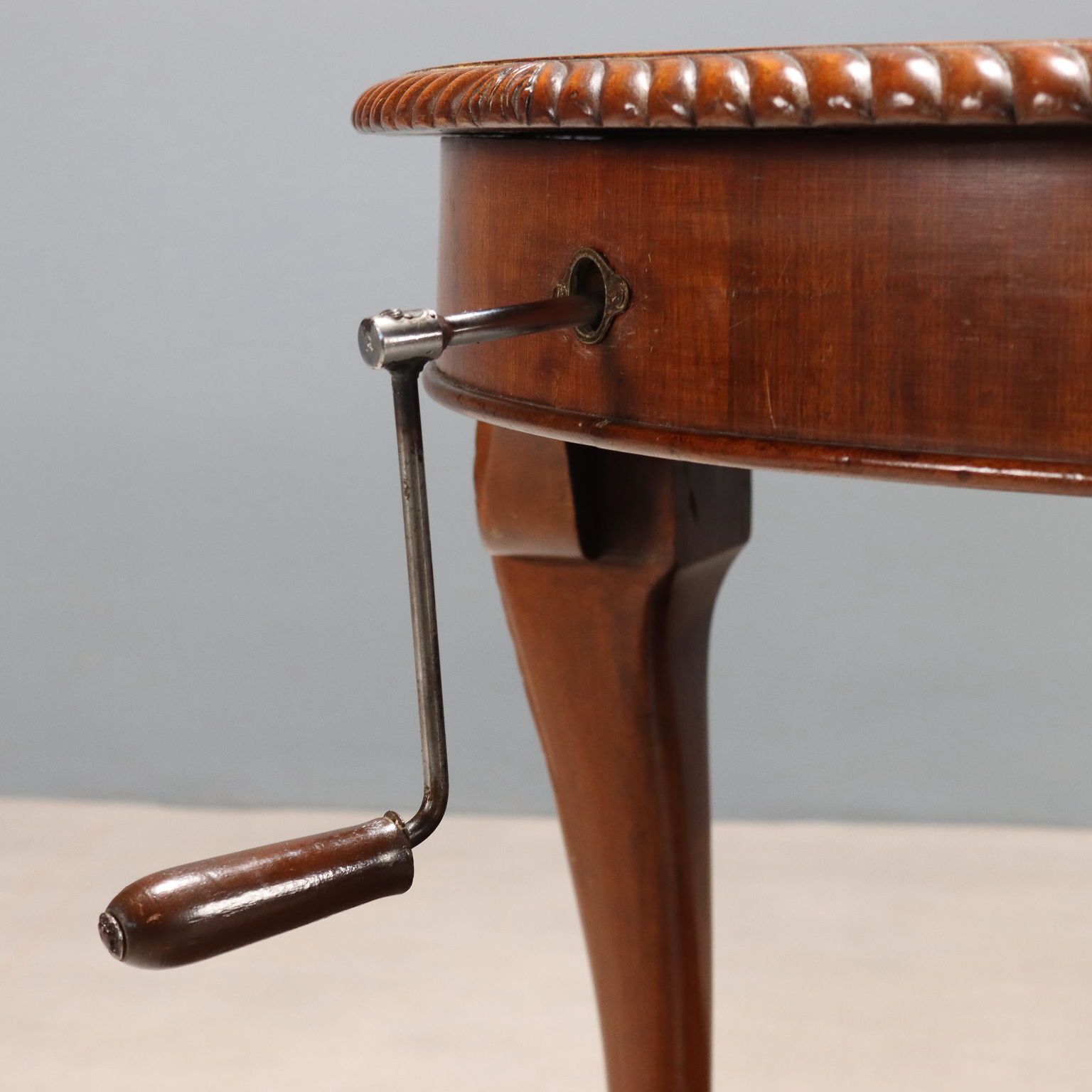 Antique Extendable Table Mahogany United Kingdom XIX Century photo vinterior