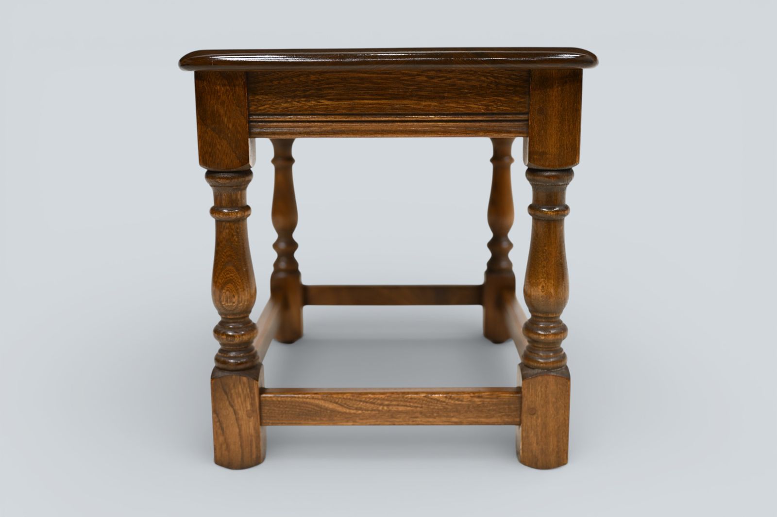 Furniture Ercol Small Coffee Table Model 733 Golden Dawn Finish Vgc Circa 1970s photo