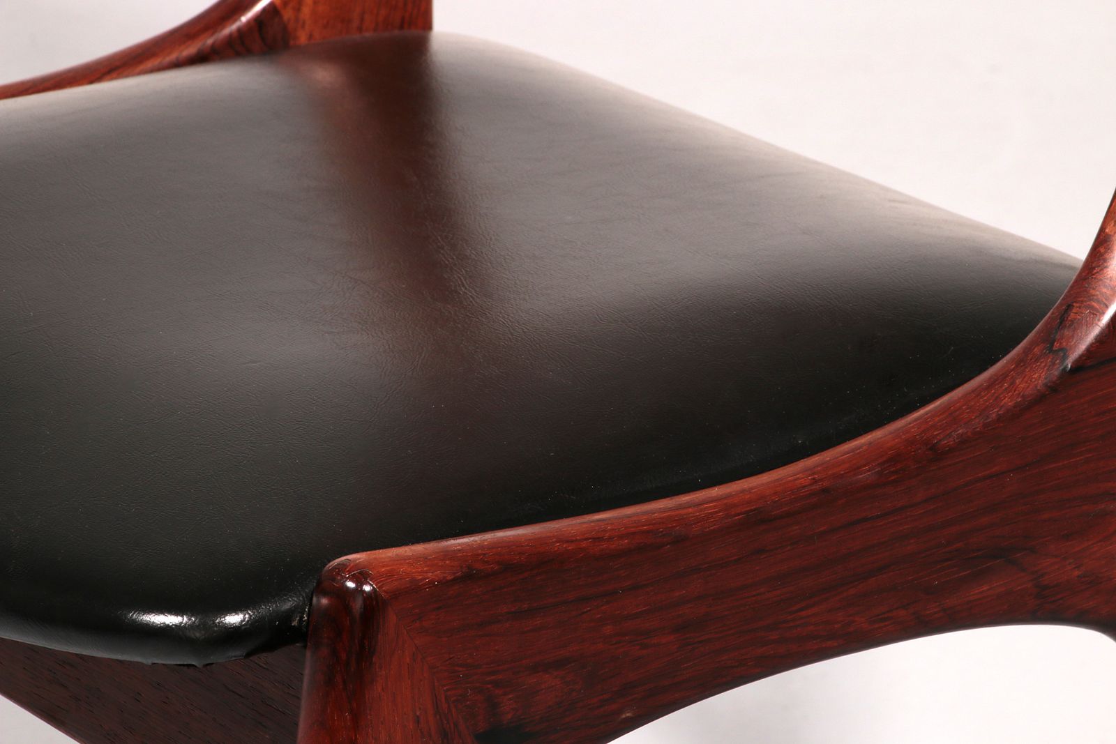 Furniture Vintage Danish Design Chair By Kai Kristiansen For Ks Mobler photo