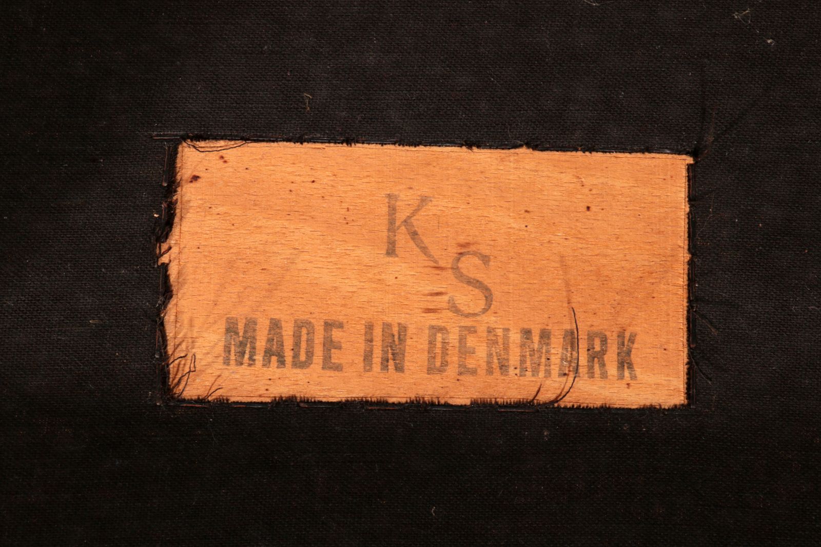 1800.0 Vintage Danish Design Chair By Kai Kristiansen For Ks Mobler photo