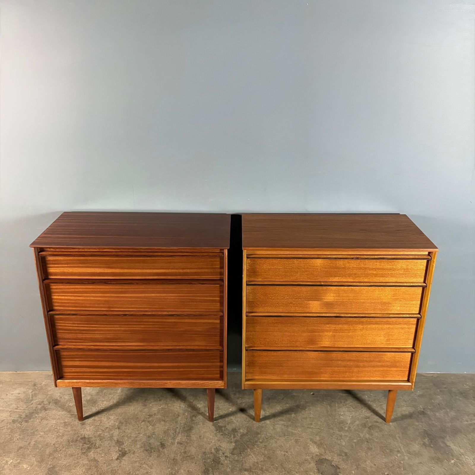 Teak Chest Of Drawers Austinsuite Frank Guille Mid Century Retro Mcm photo vinterior