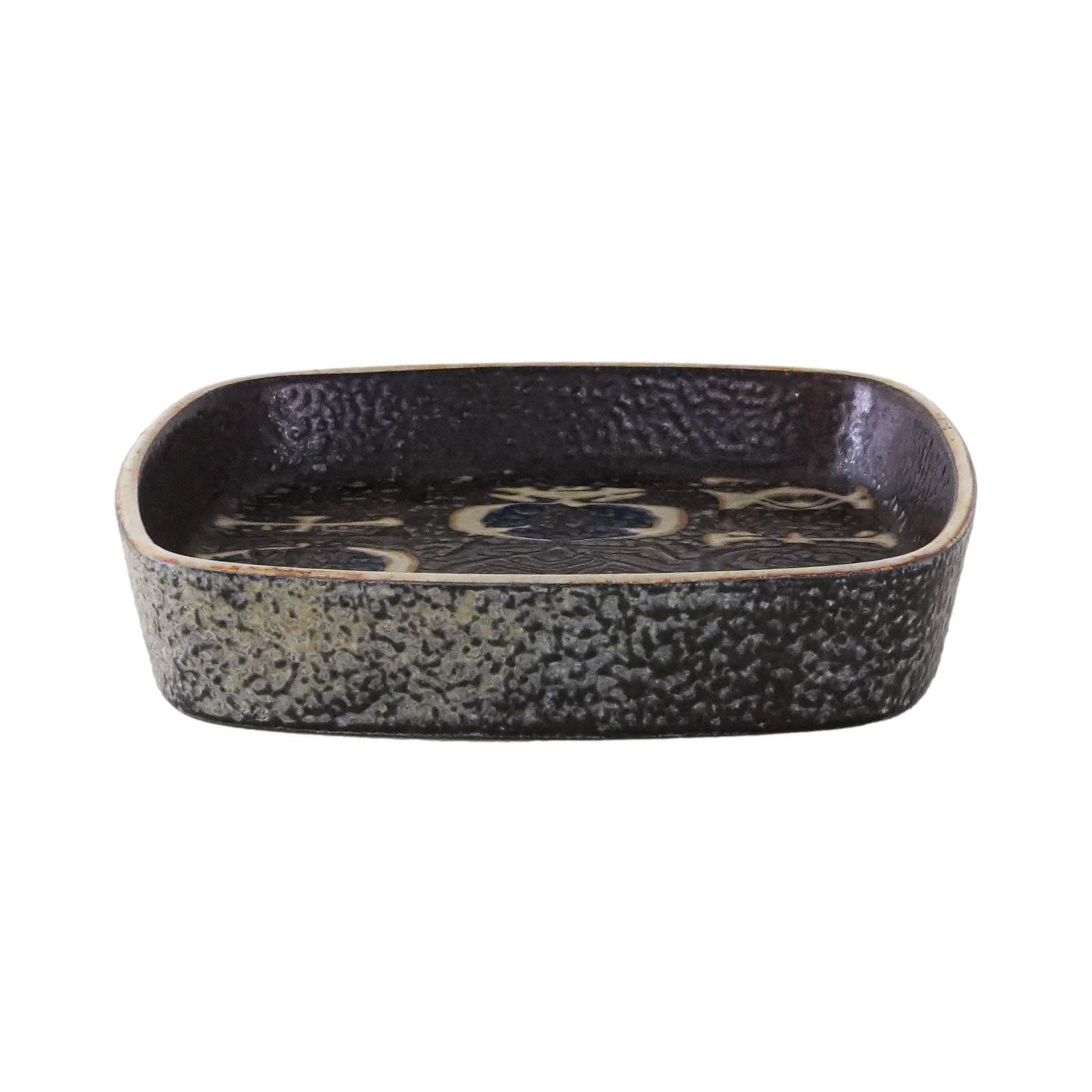 Ceramic Bowl, Danish Design, 1960s, Designer: Nils Thorsson, Manufacturer: Royal Copenhagen