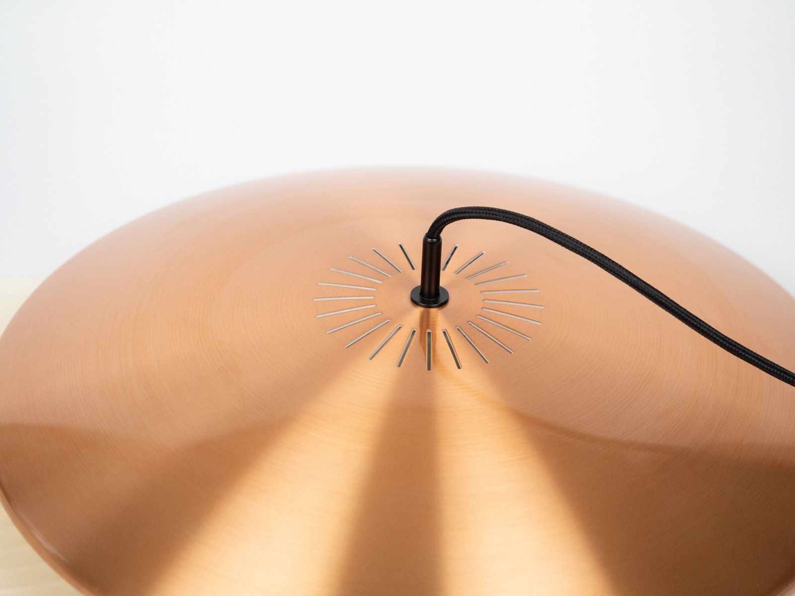 Vintage Danish Diskos Pendant Lamp By Jo Hammerborg For Fog And Morup, 1965 photo buy