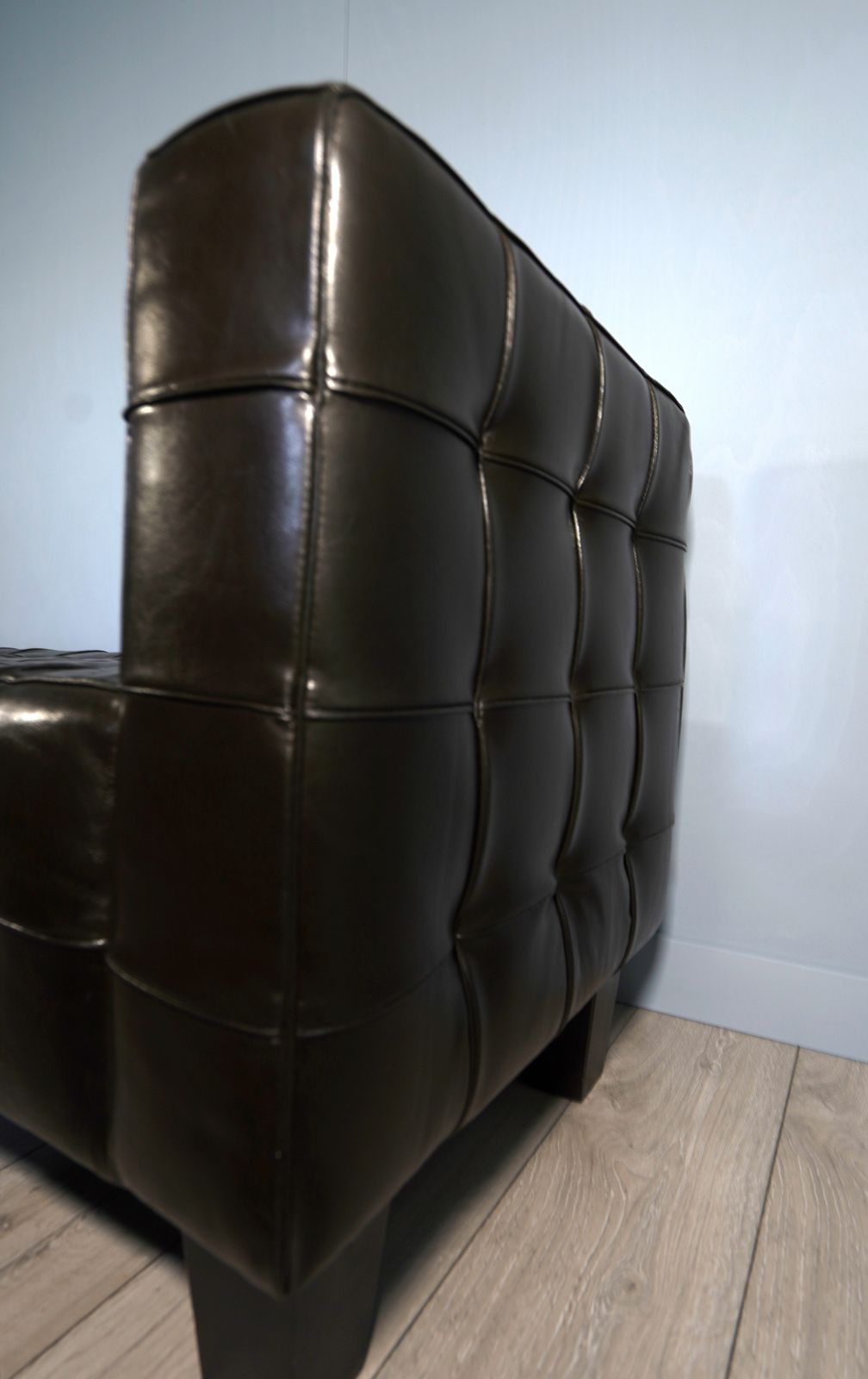 Leather Window Seat By Stone International photo buy