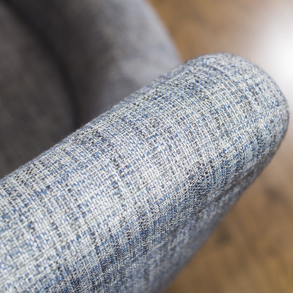 Noomi Swivel Lounge Chair Designed By Susanne Grønlund photo for sale