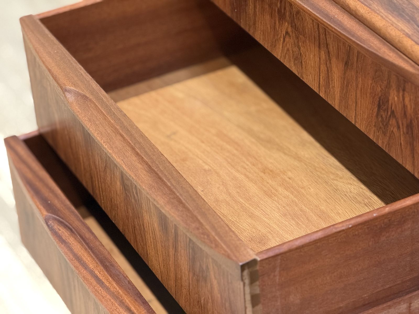 photo for sale McIntosh Long Sideboard In Rosewood