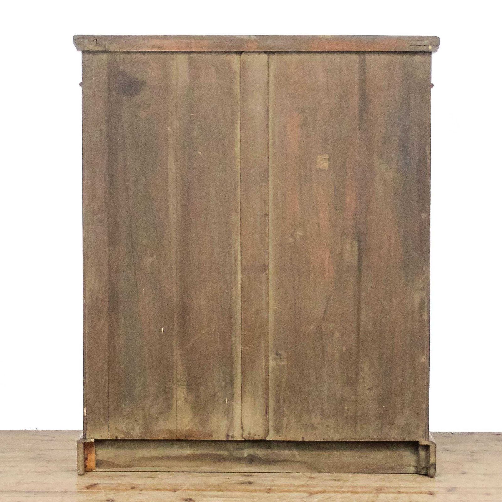 Antique Late Victorian Walnut Bookcase | Antique Furniture | Antique Shelving Unit | Antique Storage photo buy