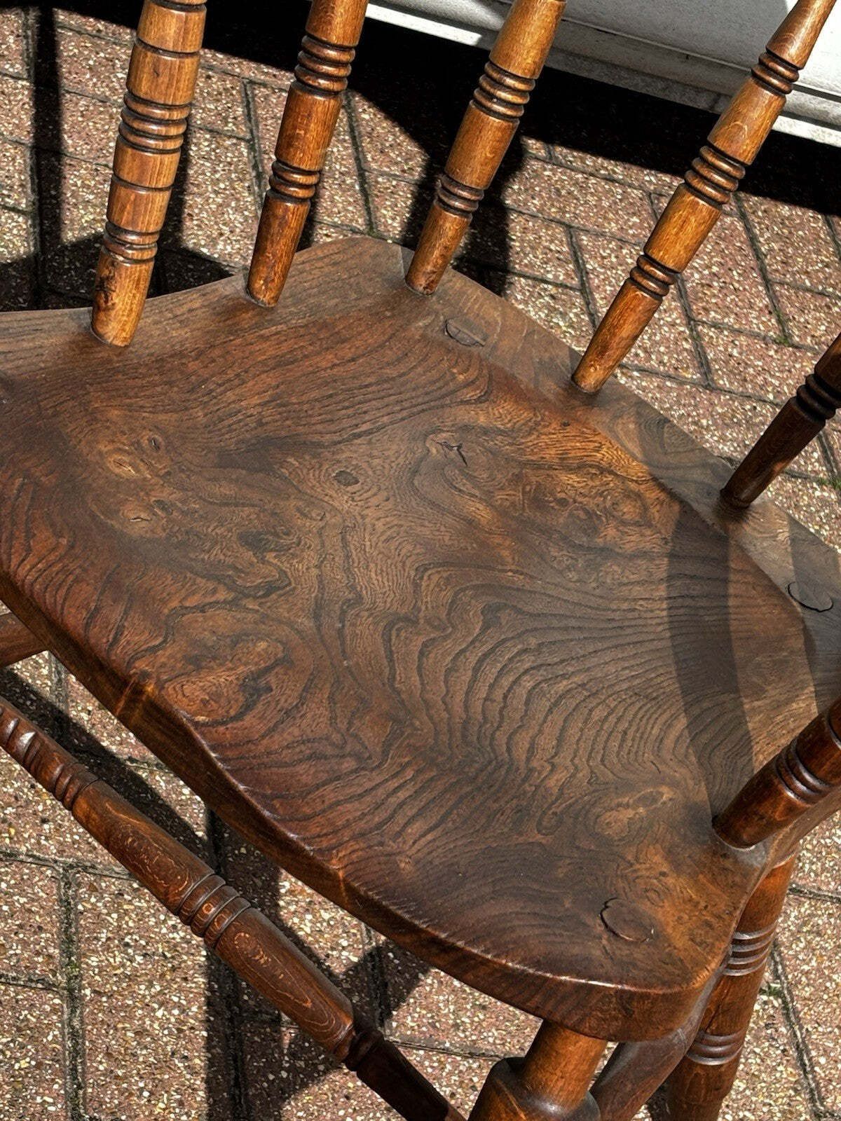 photo buy King George V Smokers Bow Estate Chair.