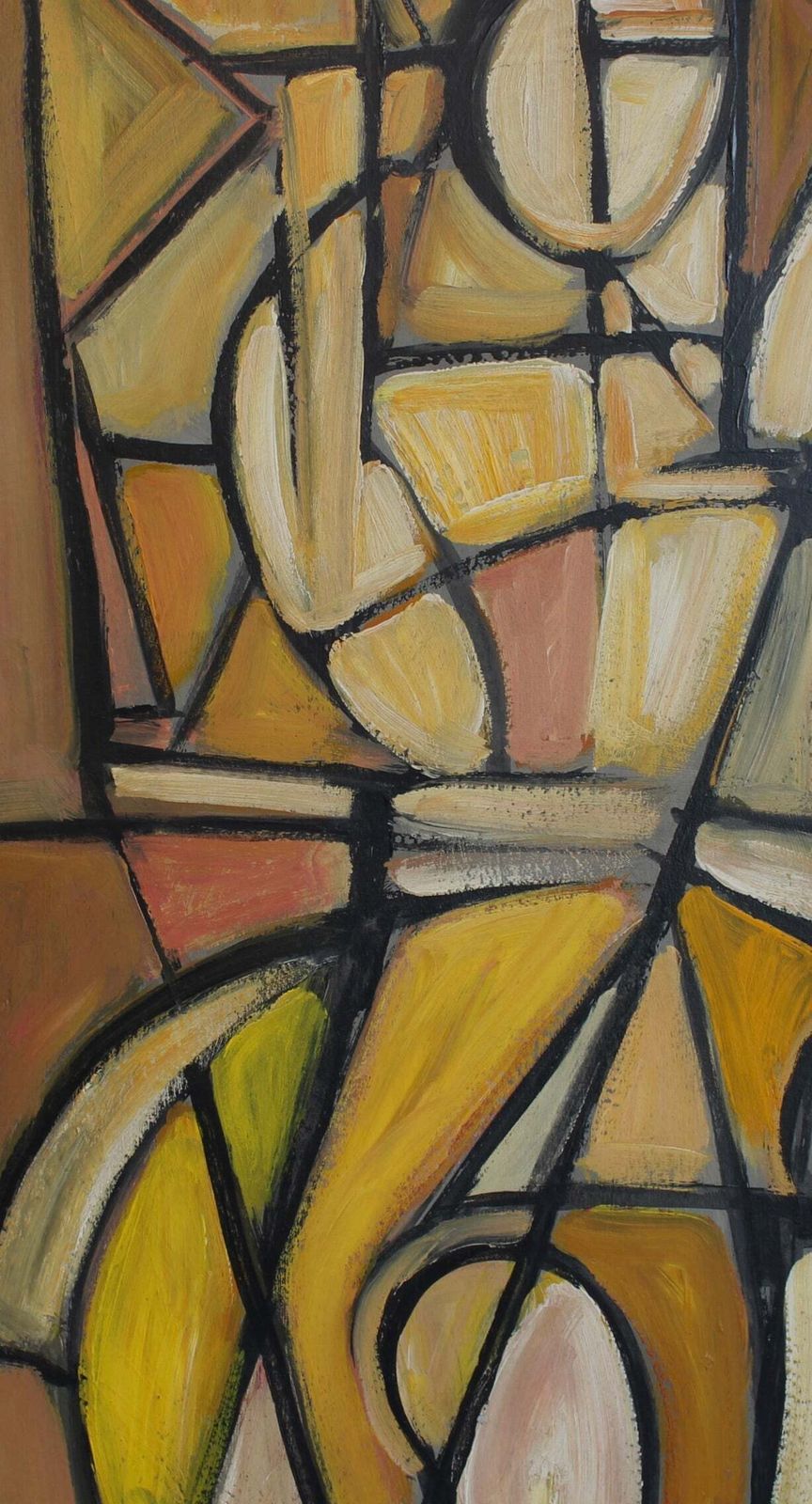 photo vinterior The Vanguard Series Nr. Xxi: A Collection Of Postwar European Abstractions By Stm (Circa 1950s 70s)