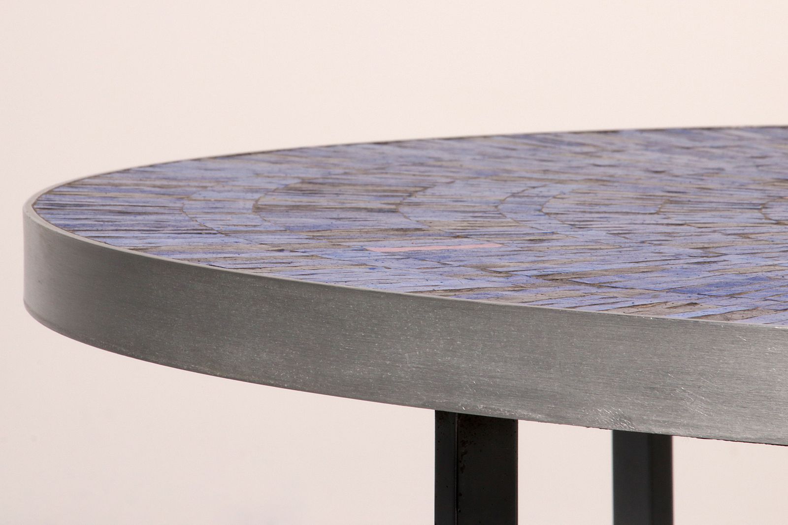 Coffee Table By Berthold Müller Oerlinghausen For Berthold Müller Mosaikwerkstätten, 1960s photo buy