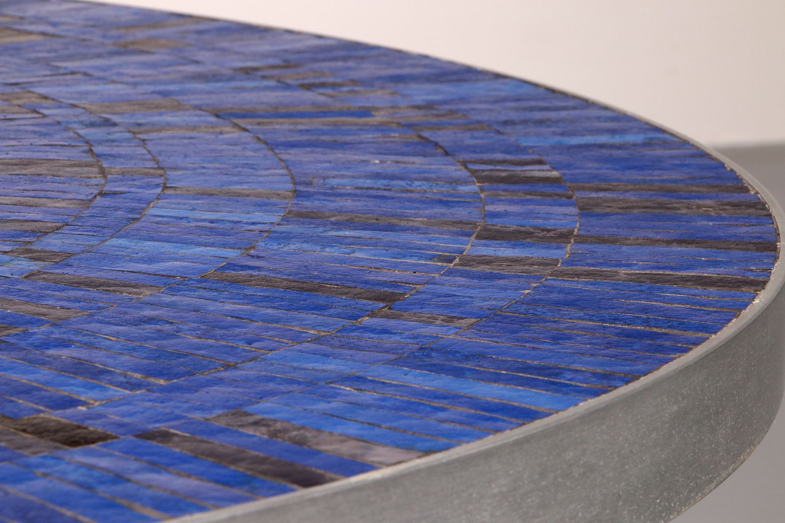 photo for sale Coffee Table By Berthold Müller Oerlinghausen For Berthold Müller Mosaikwerkstätten, 1960s