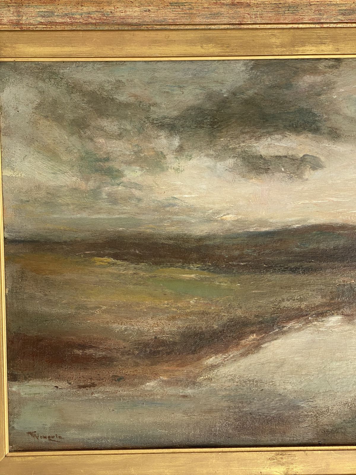 photo for sale Sir James Lawton Wingate Scottish Artist 1846/1924