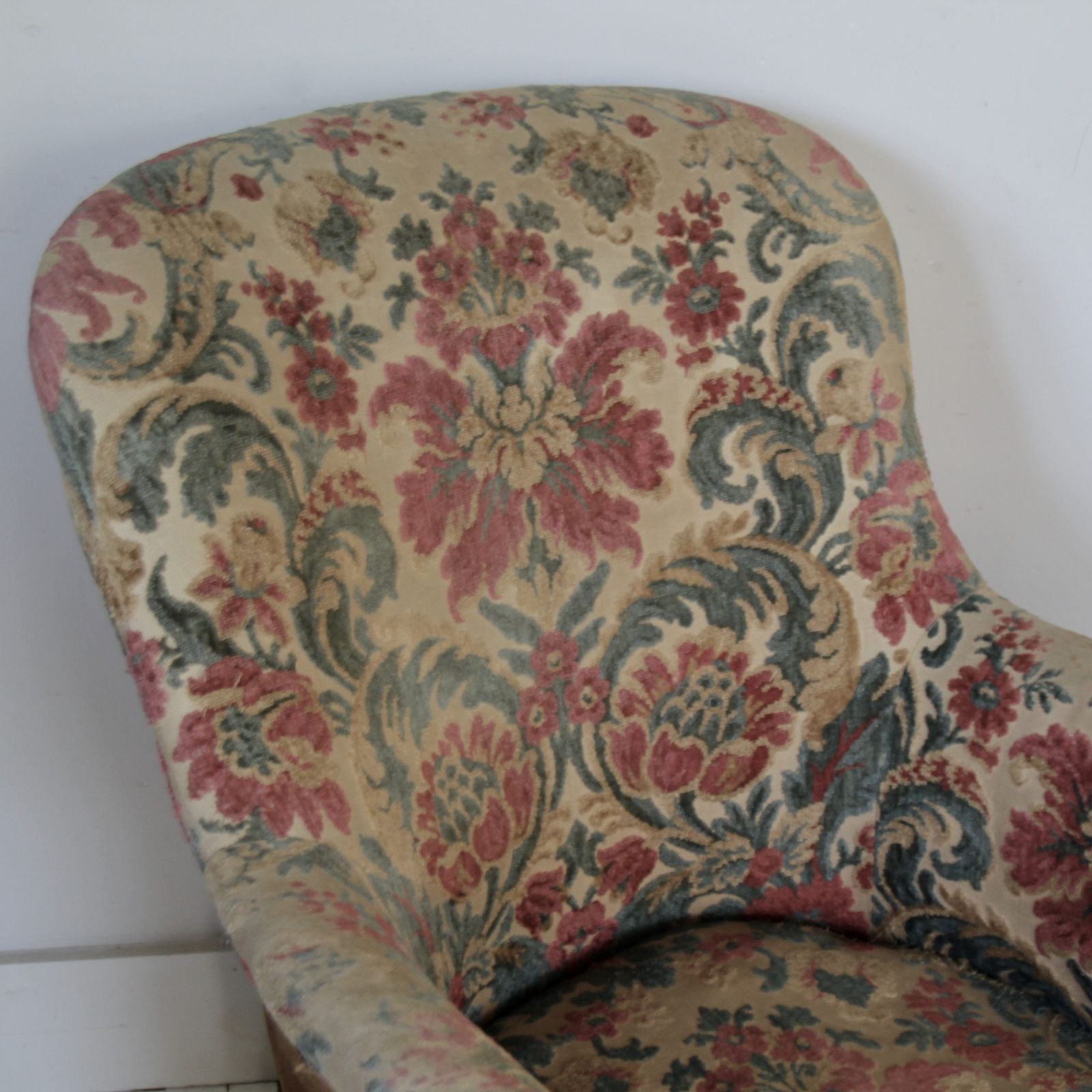 Late 19th Century French Armchair photo 440.0