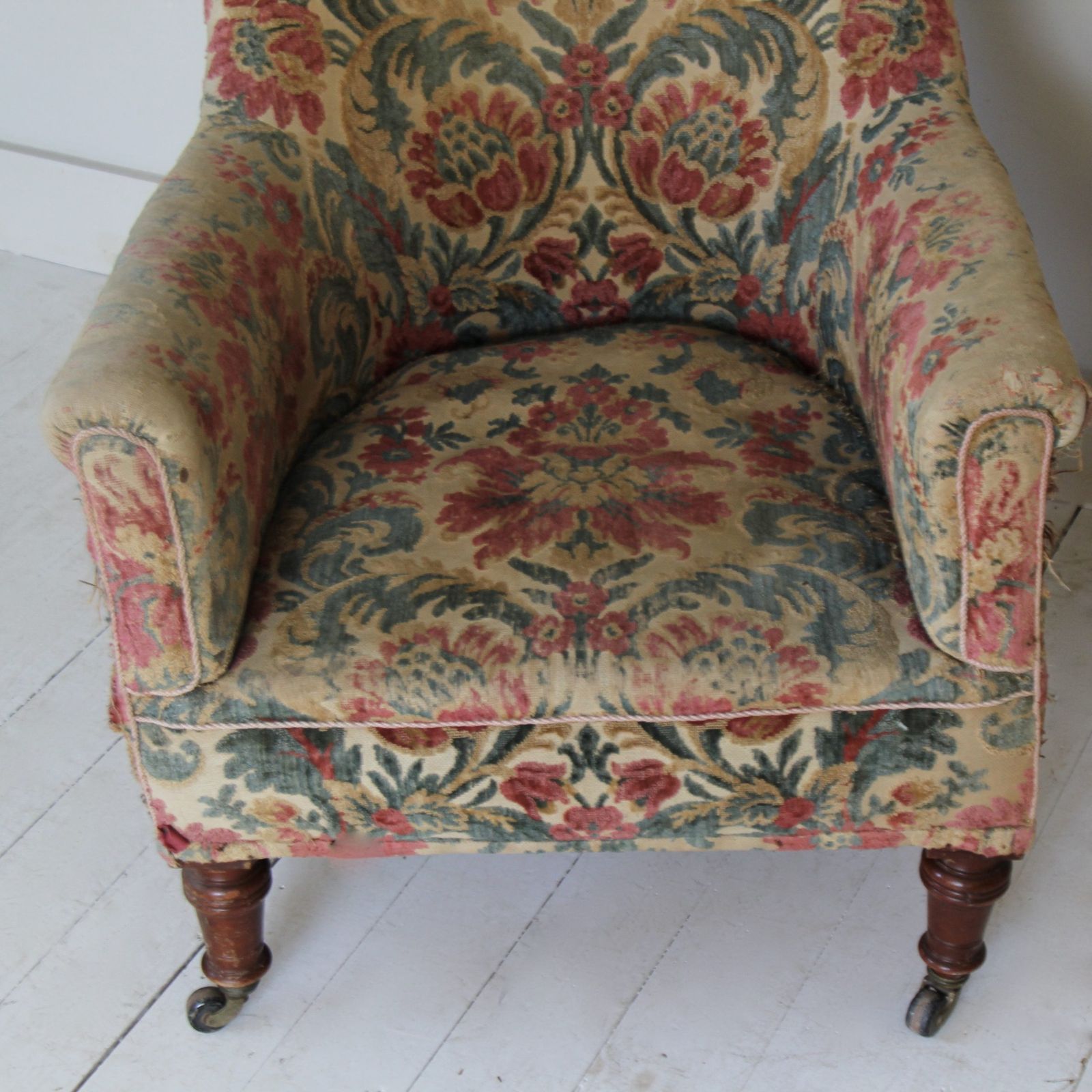 Late 19th Century French Armchair photo buy