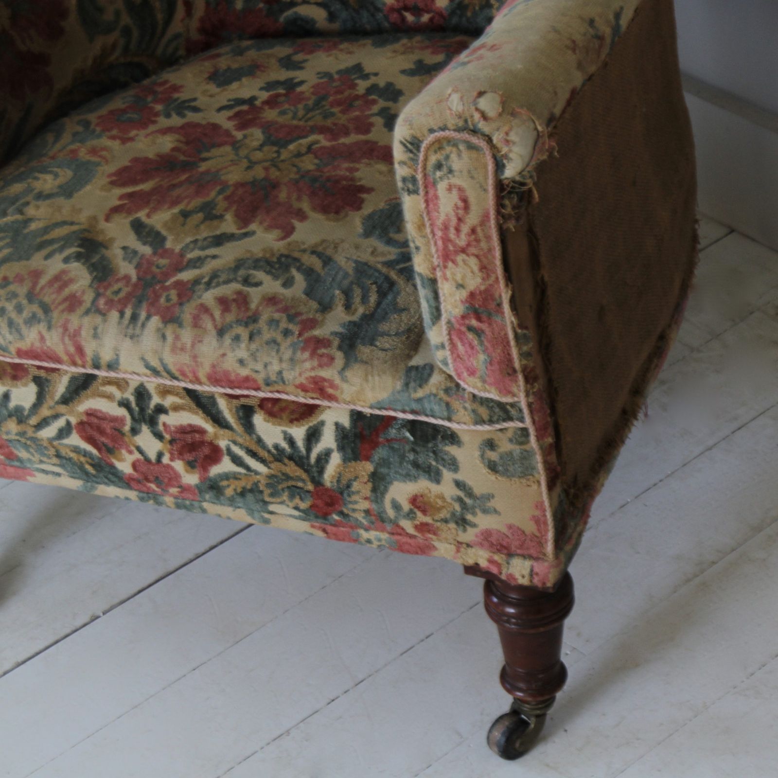 photo furniture Late 19th Century French Armchair