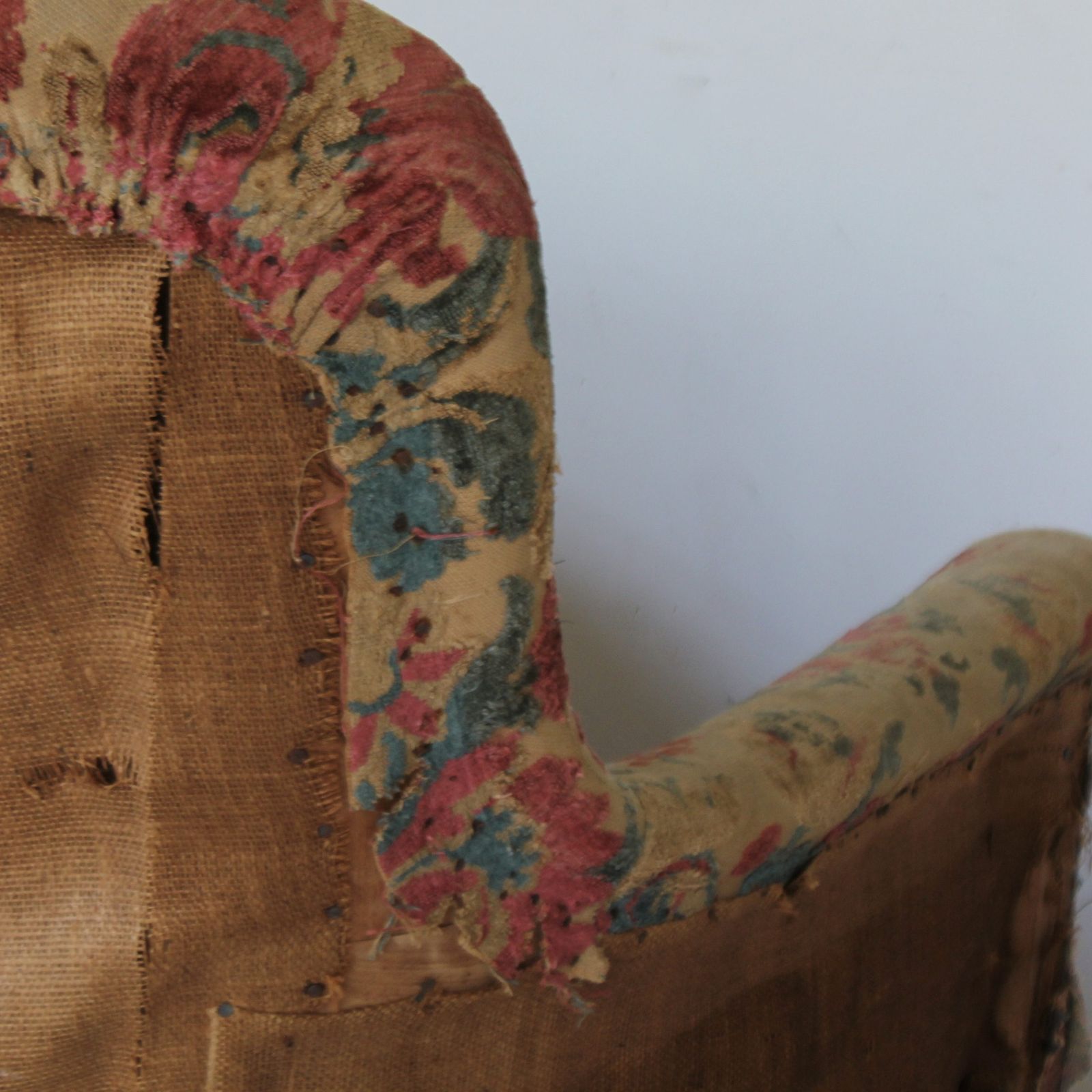photo buy Late 19th Century French Armchair