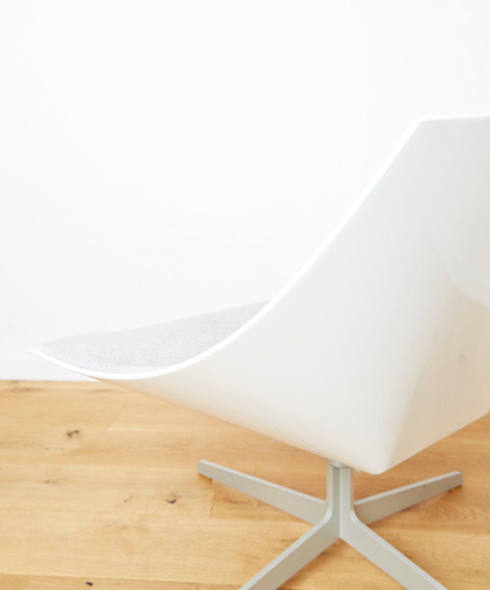 Jl11 Space Lounge Chair By Jehs + Laub For Fritz Hansen, 2007 photo vinterior